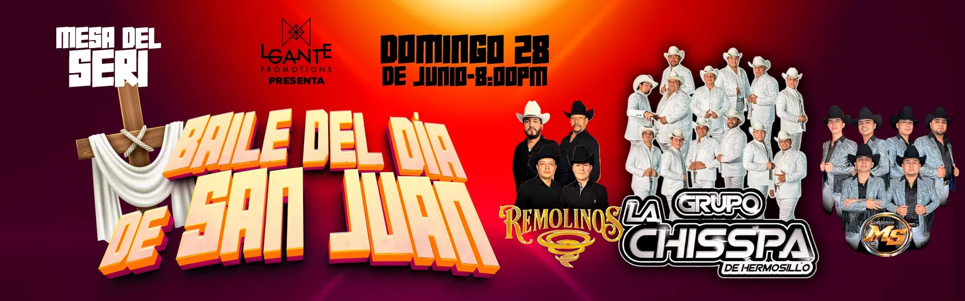 Baile Día de San Pedro