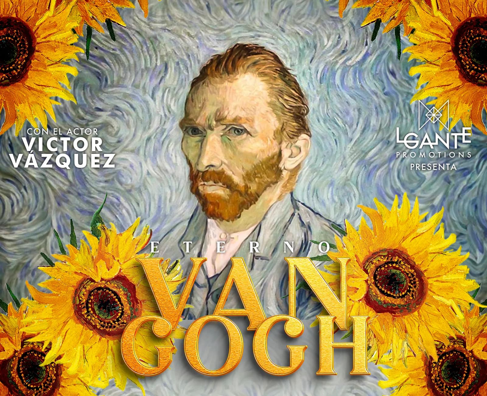 Eterno Van Gogh