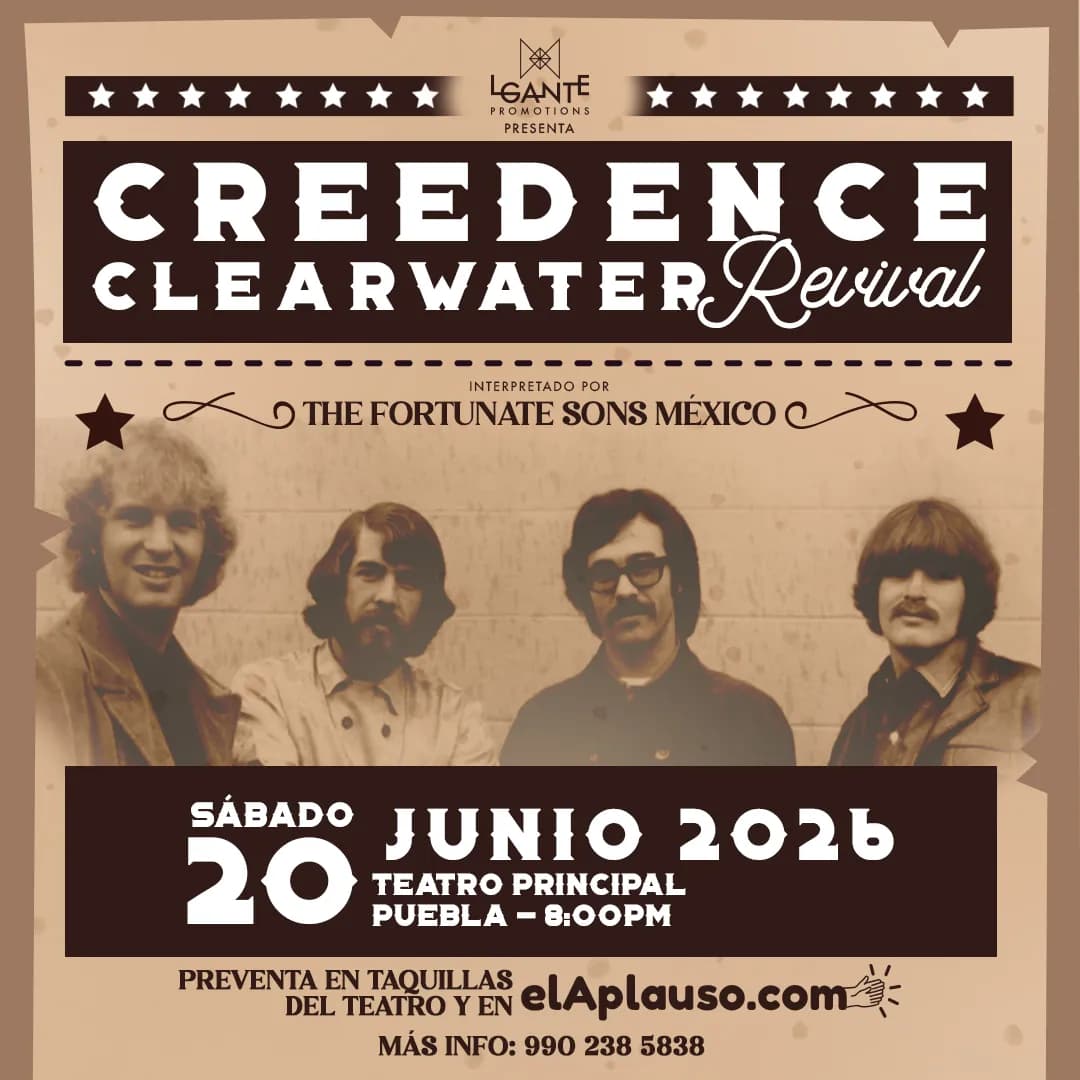 Creedence Clearwater Revival