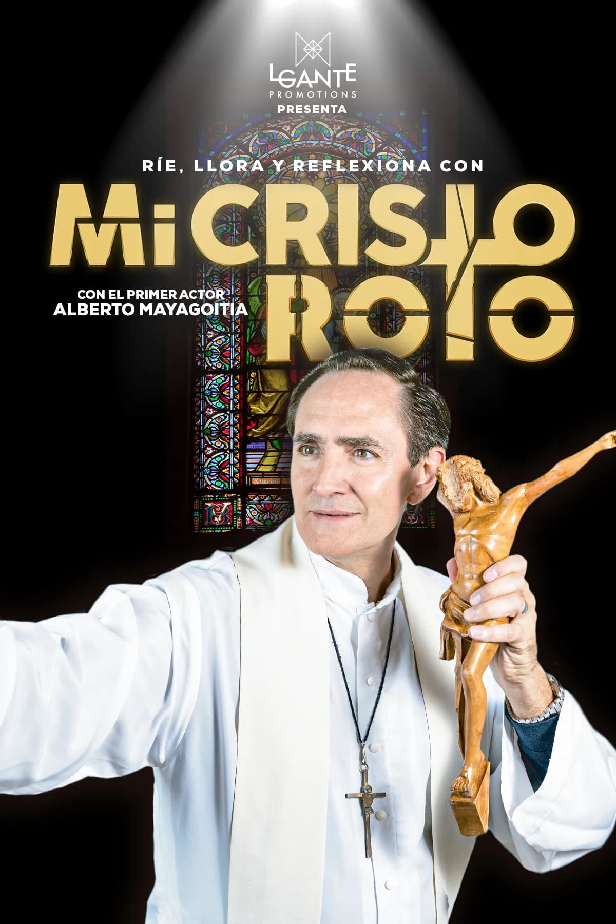 Mi Cristo Roto