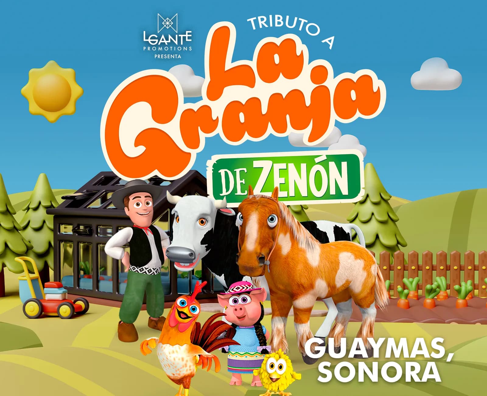 La Granja de Zenon