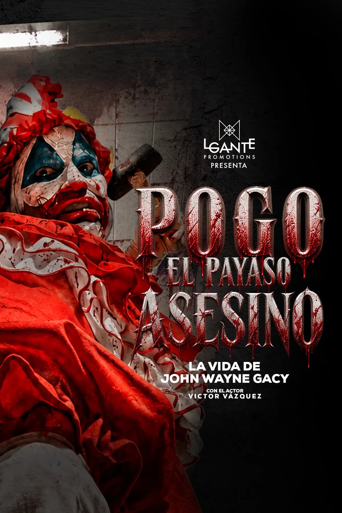 "Pogo" El Payaso Asesino