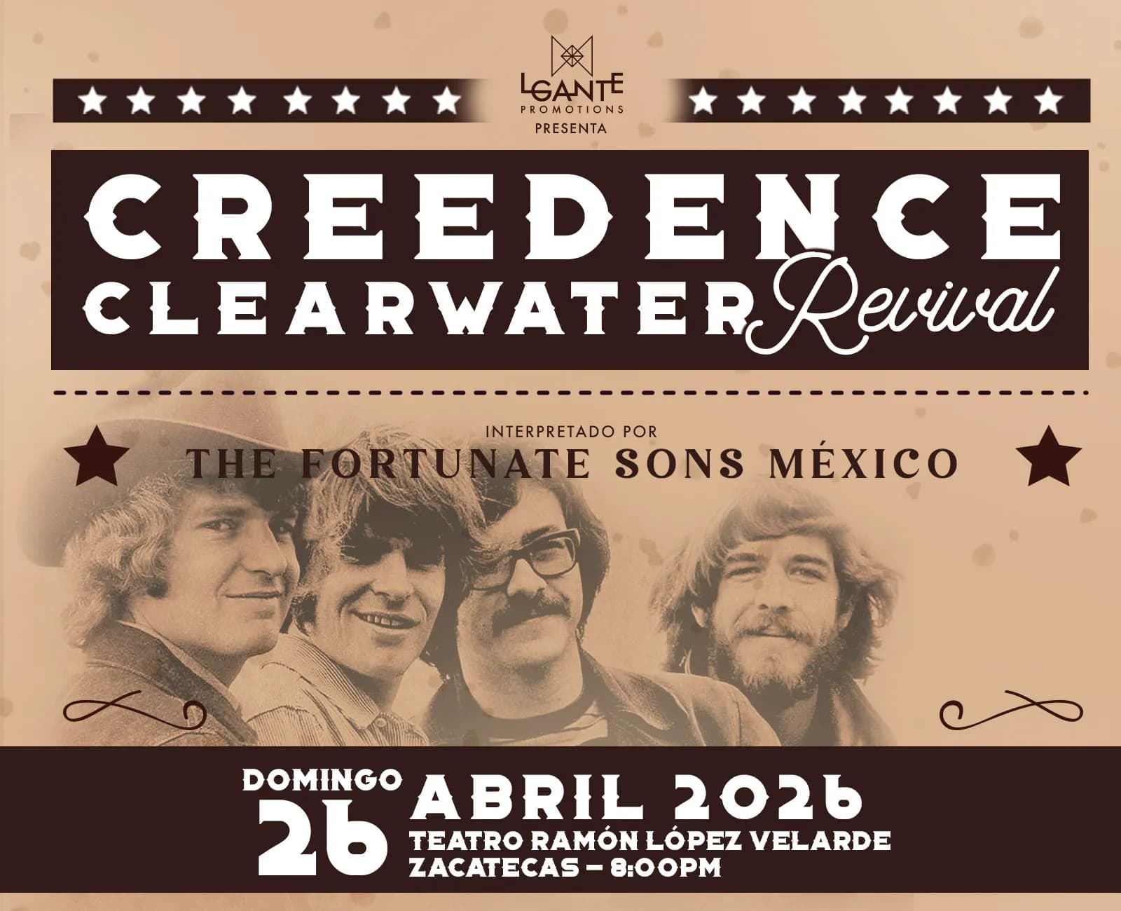 Creedence Clearwater Revival