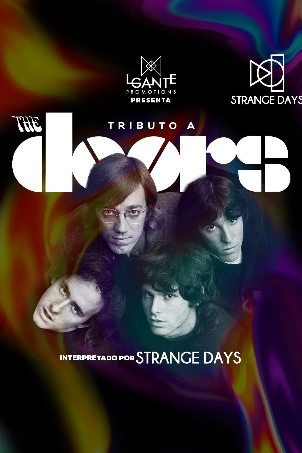 Tributo a Doors por Strange Days