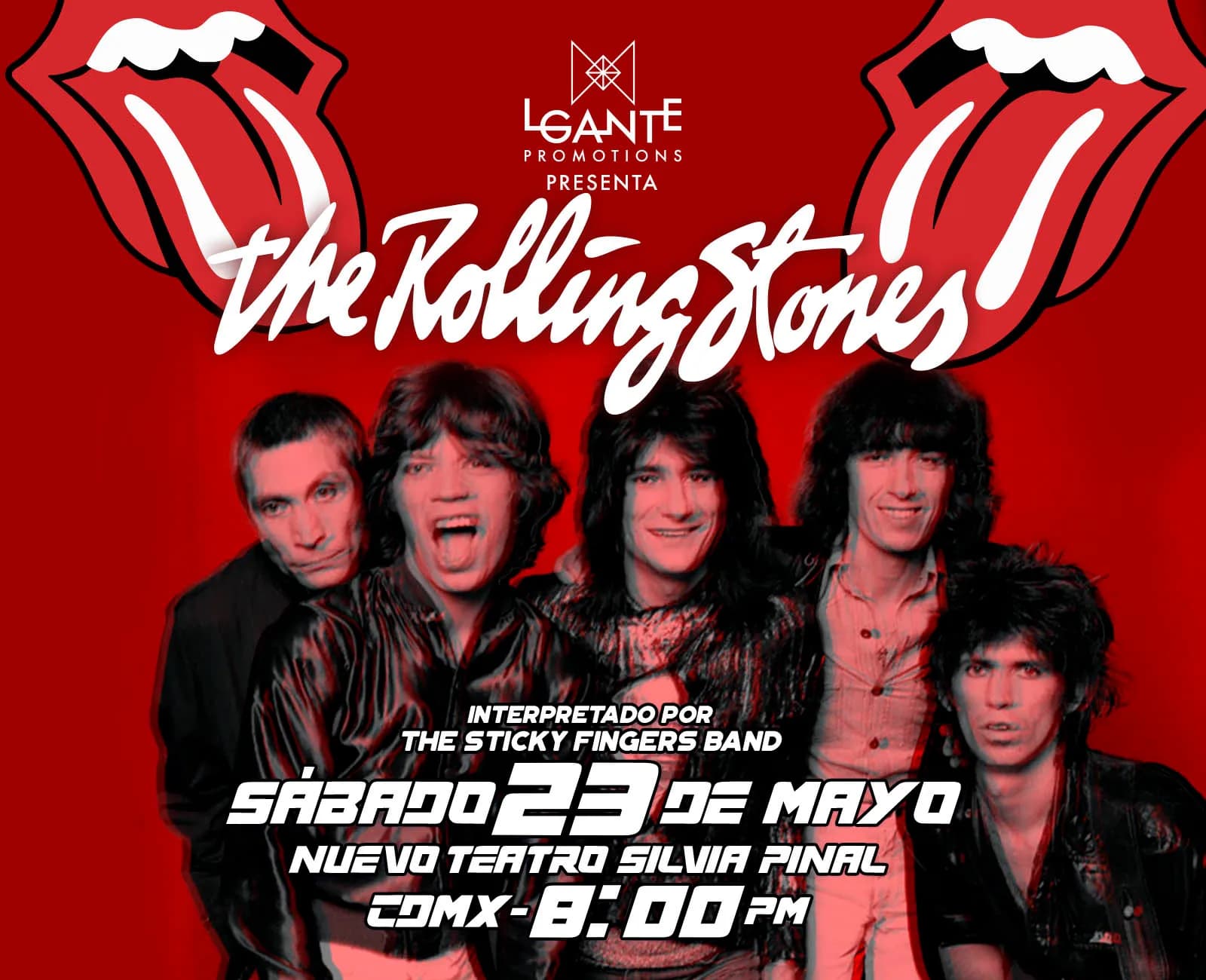 The Rolling Stones