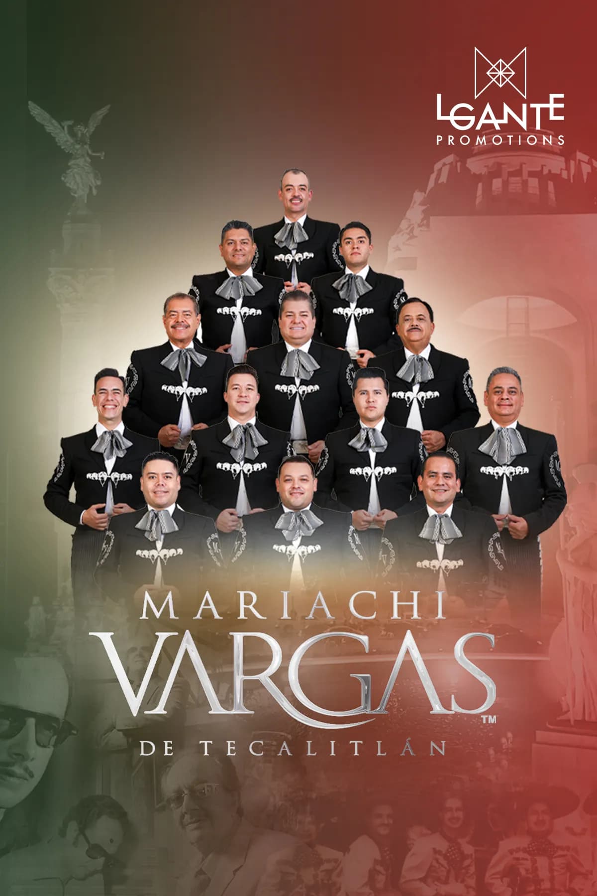 Mariachi Vargas de Tecatitlan