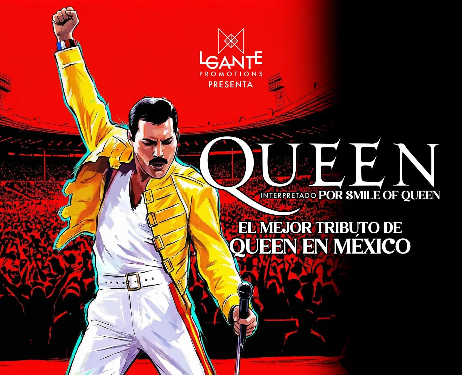 Queen - Smile Of Queen