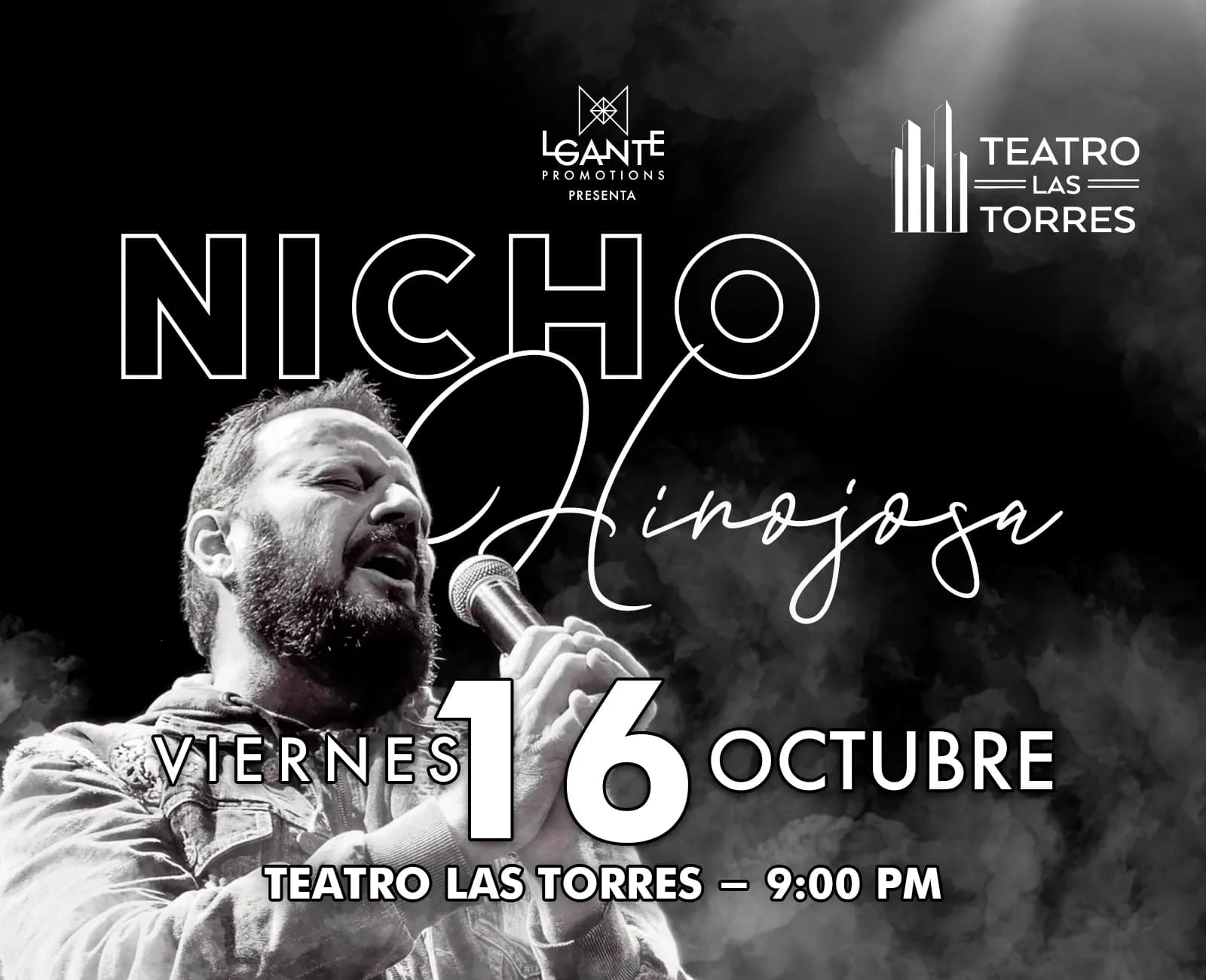 Nicho Hinojosa