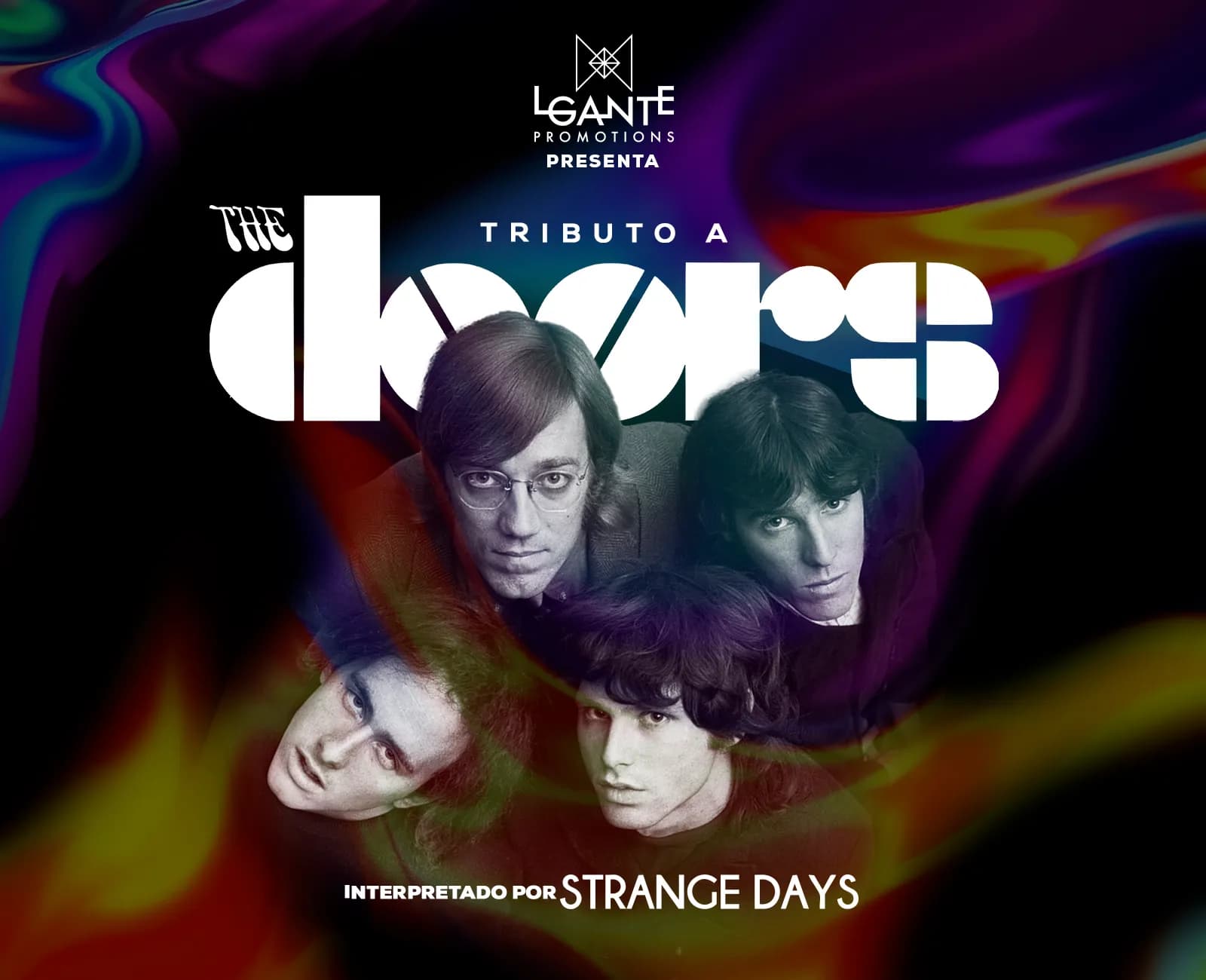 The Doors por Strange Days