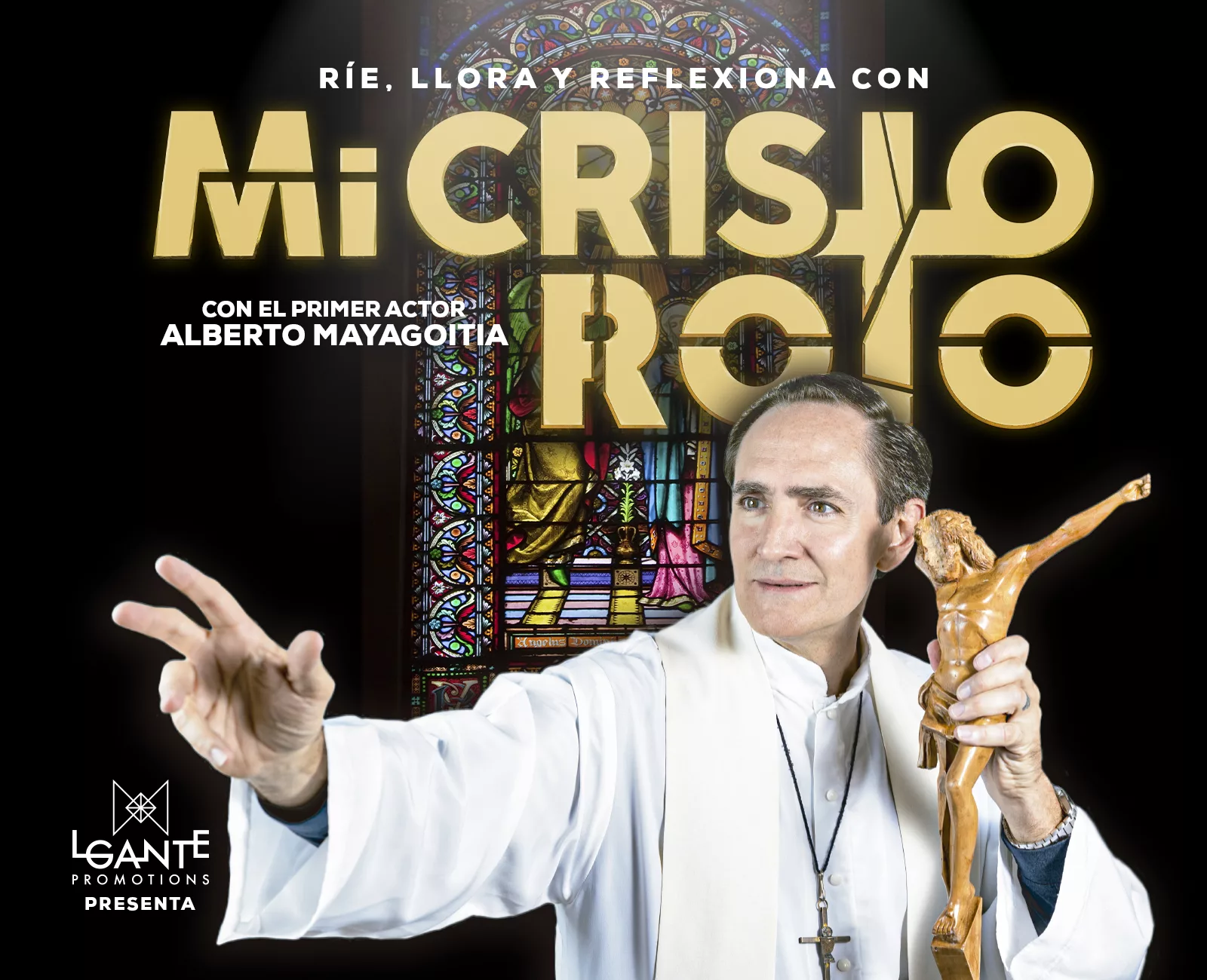 Mi Cristo Roto