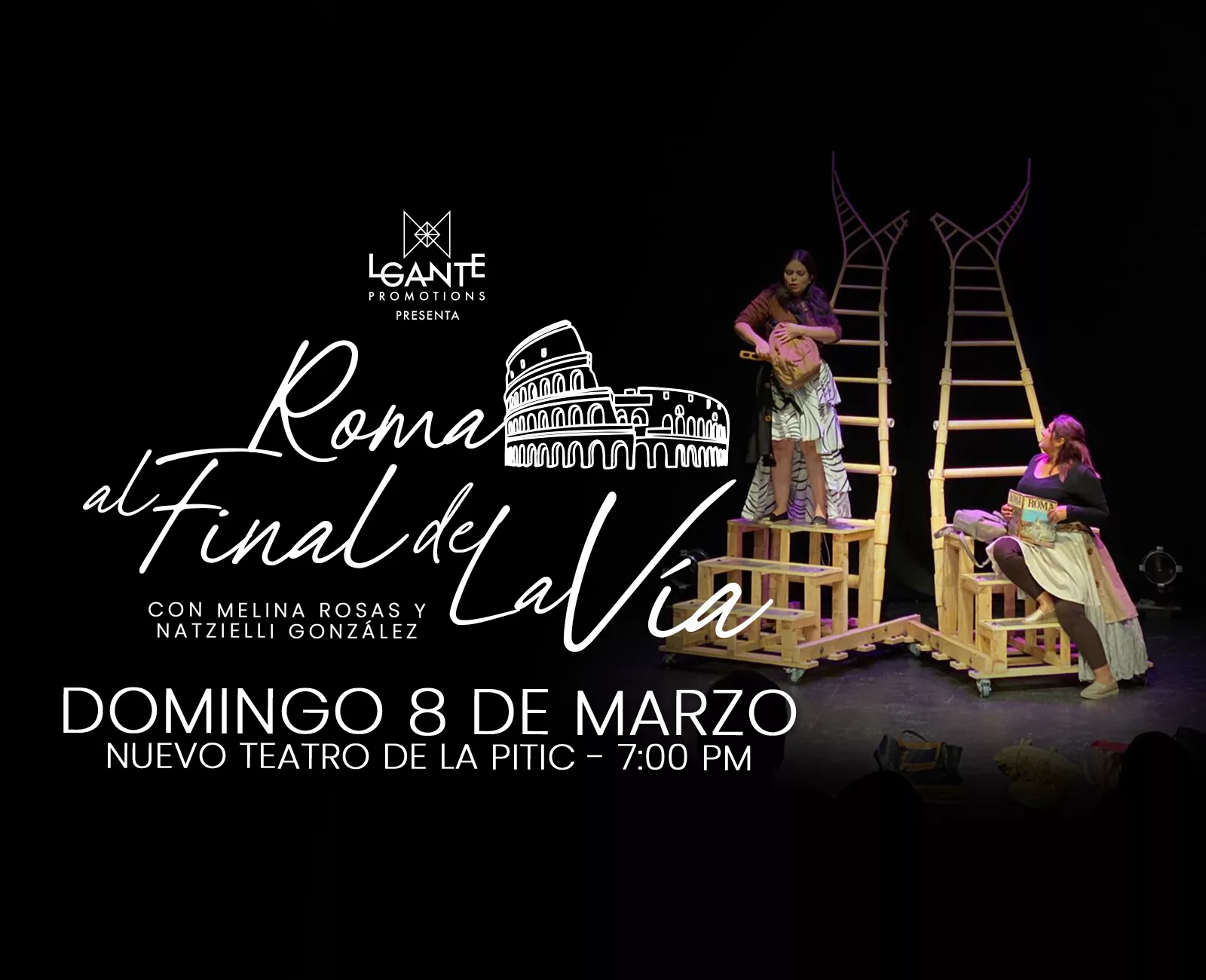 Roma Al Final de la Via