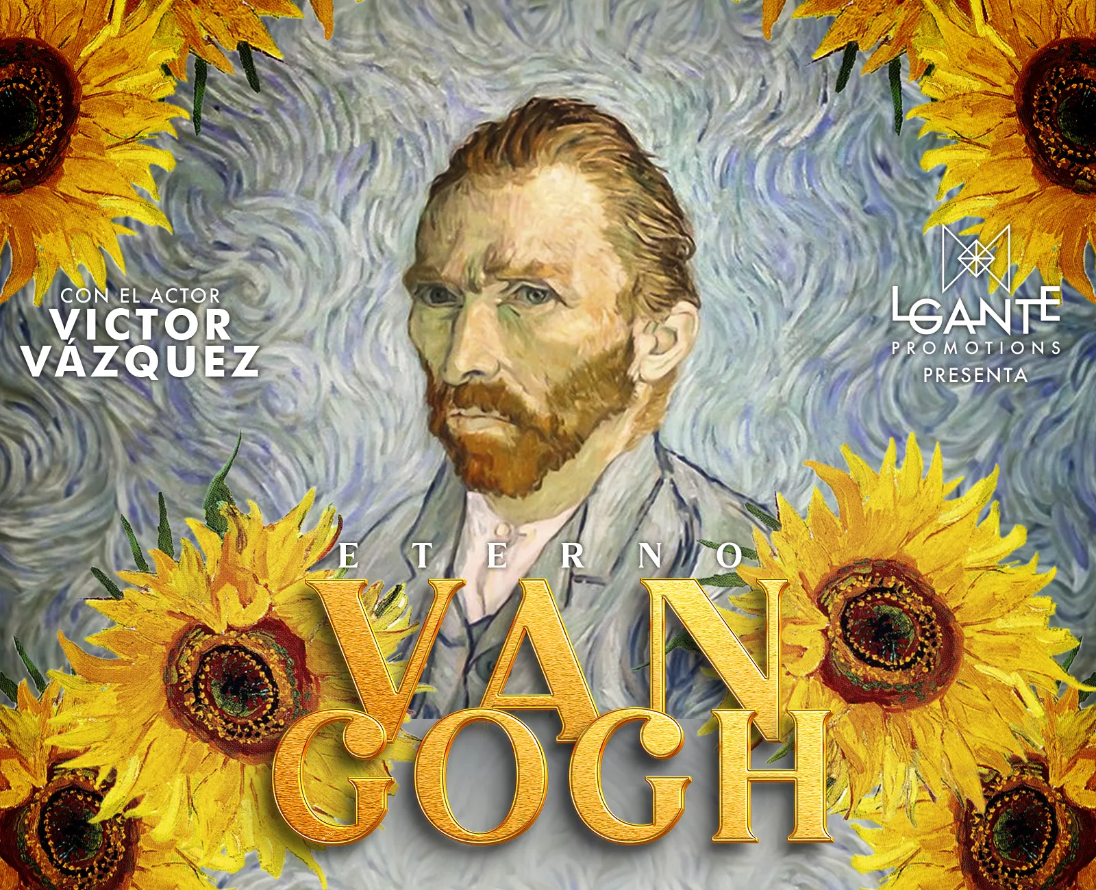 Eterno Van Gogh