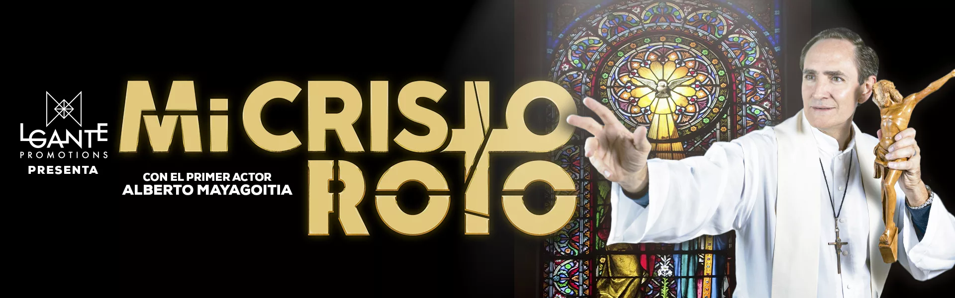 Mi Cristo Roto