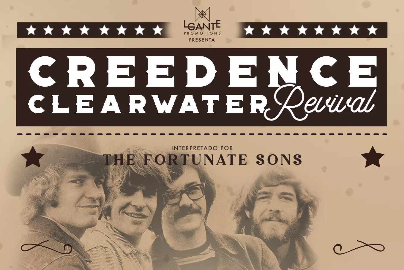 Creedence Clearwater Revival