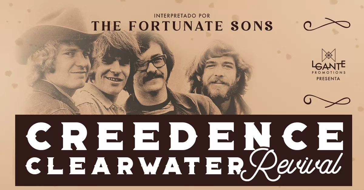 Creedence Clearwater Revival