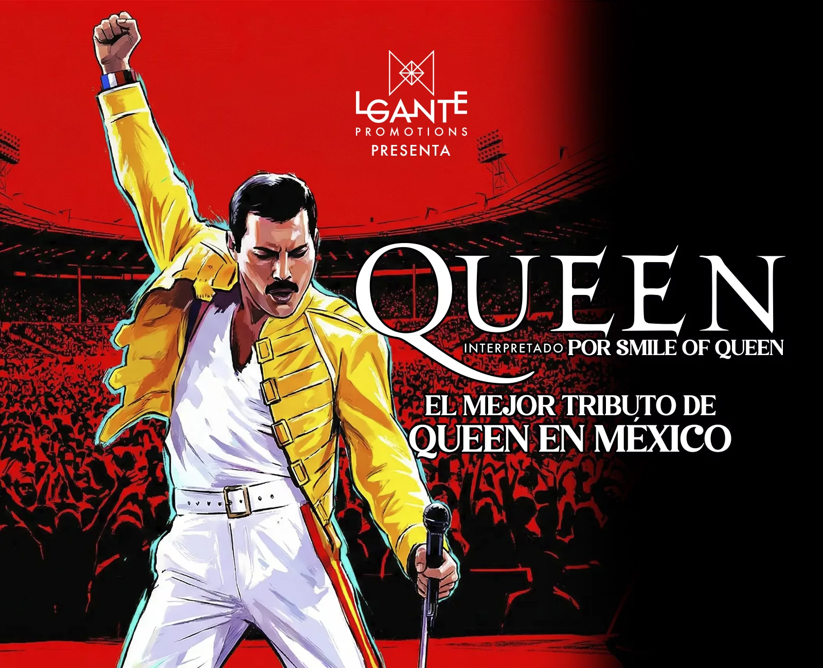 Queen - Smile Of Queen