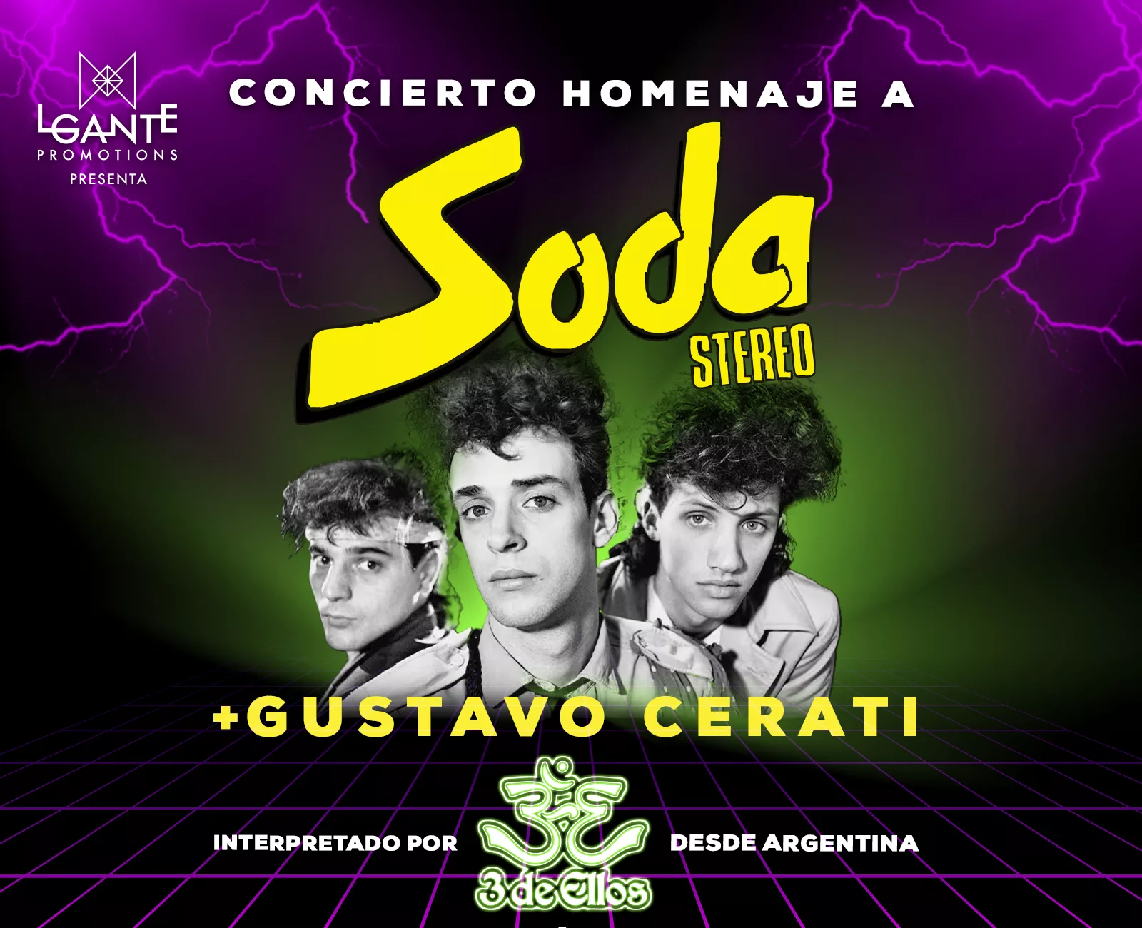 Soda Stereo