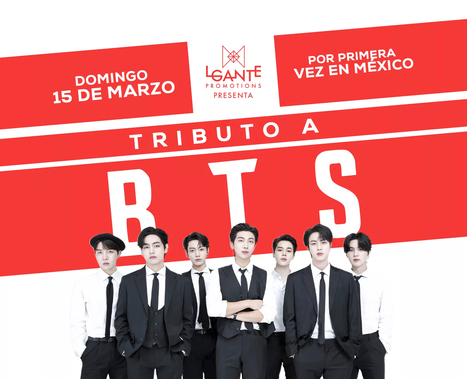 BTS - Tributo