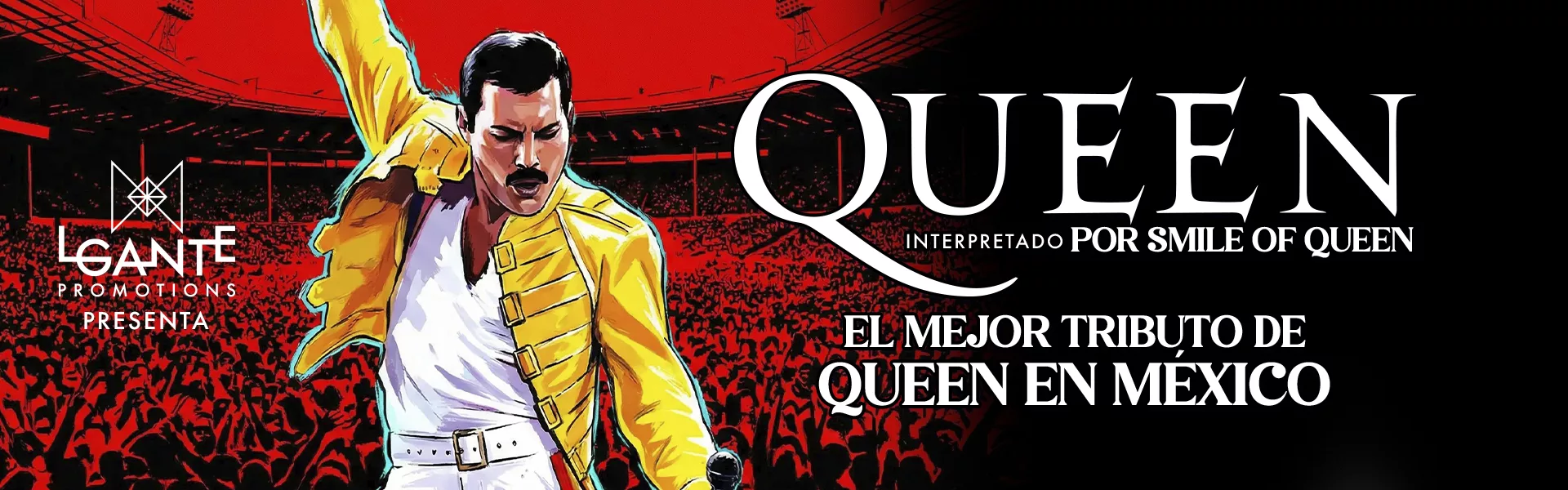 Queen - Smile Of Queen