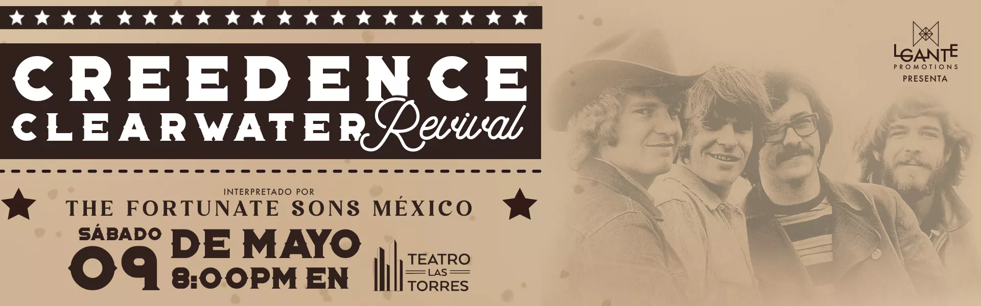 Creedence Clearwater Revival