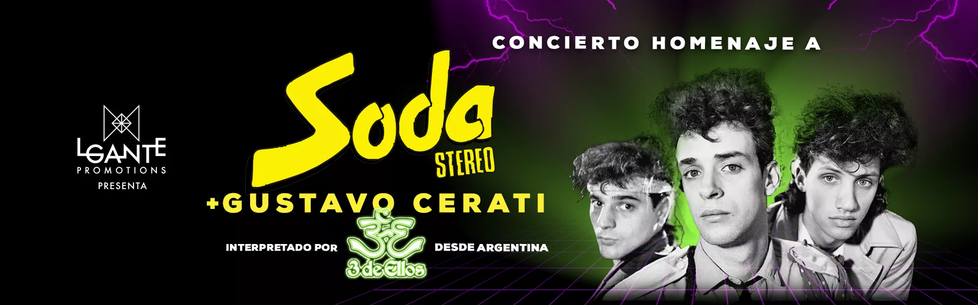 Soda Stereo
