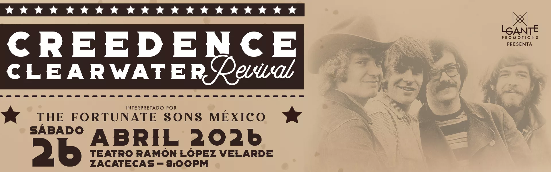 Creedence Clearwater Revival