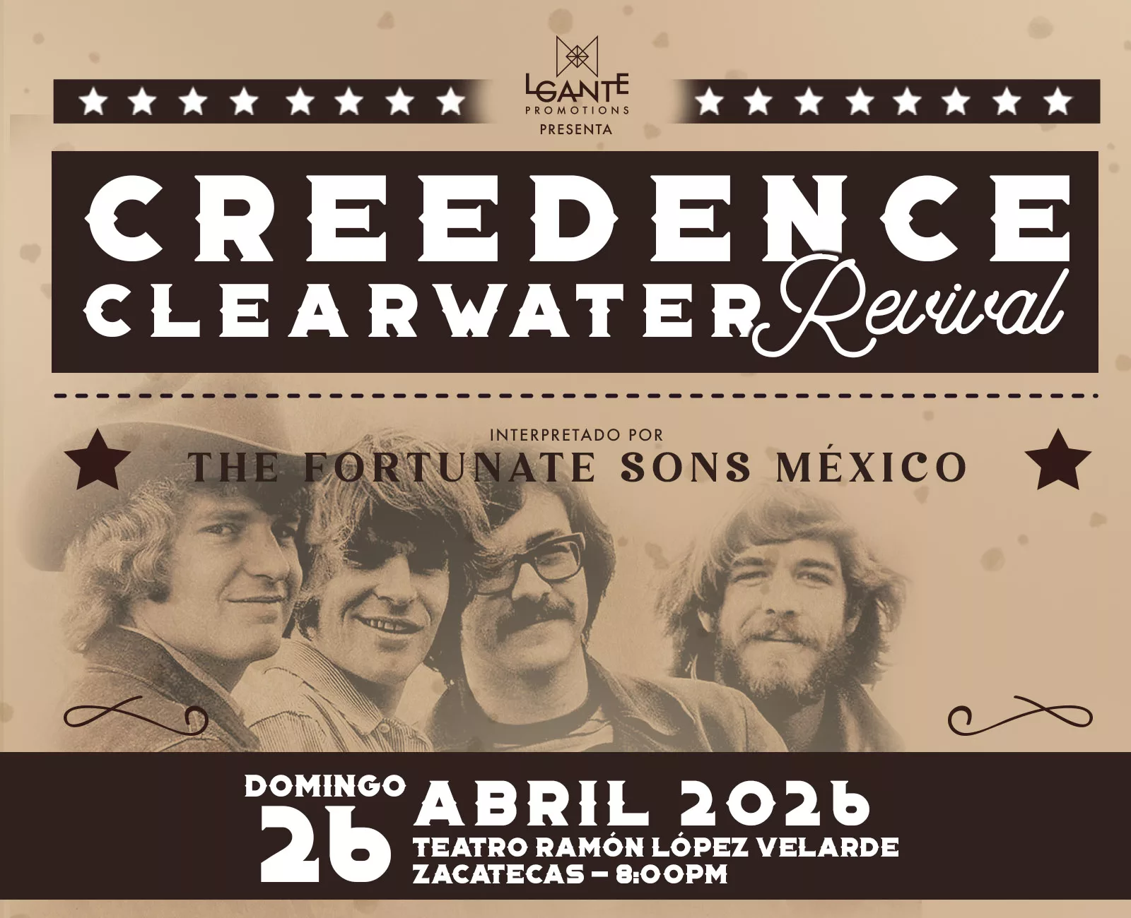 Creedence Clearwater Revival